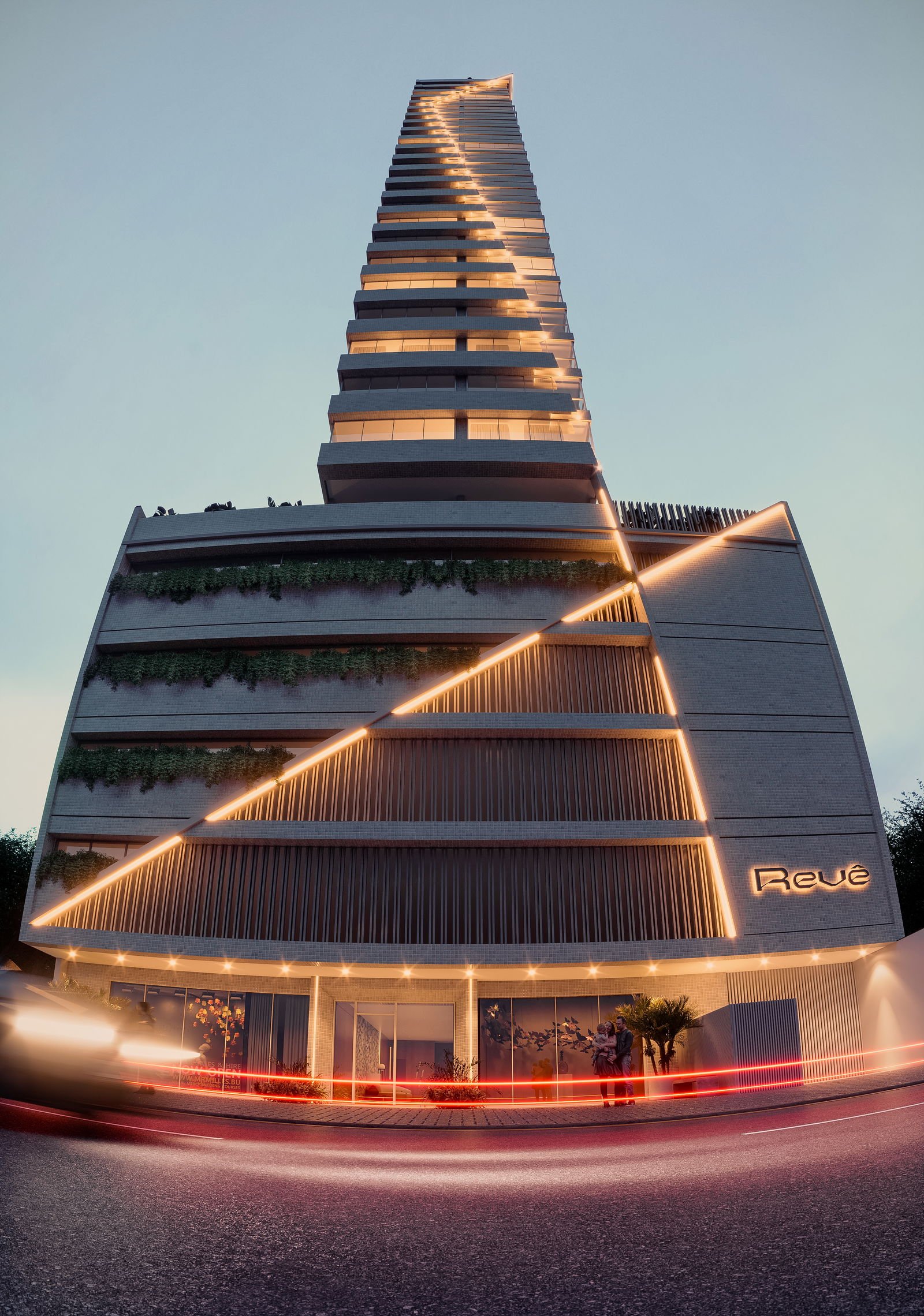 reve-blanc-fachada-06 Apartamento no Blanc Residence em Porto Belo (SC) | REVÊ