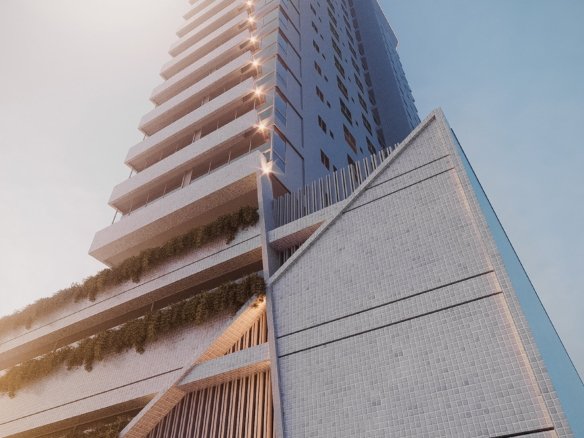 Apartamento no Blanc Residence em Porto Belo (SC) | REVÊ