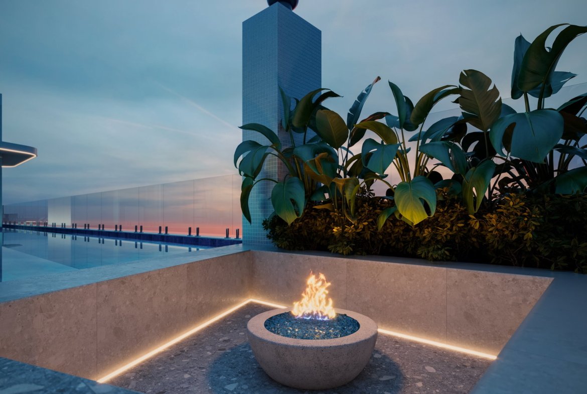 Apartamento no Blanc Residence em Porto Belo (SC) | REVÊ