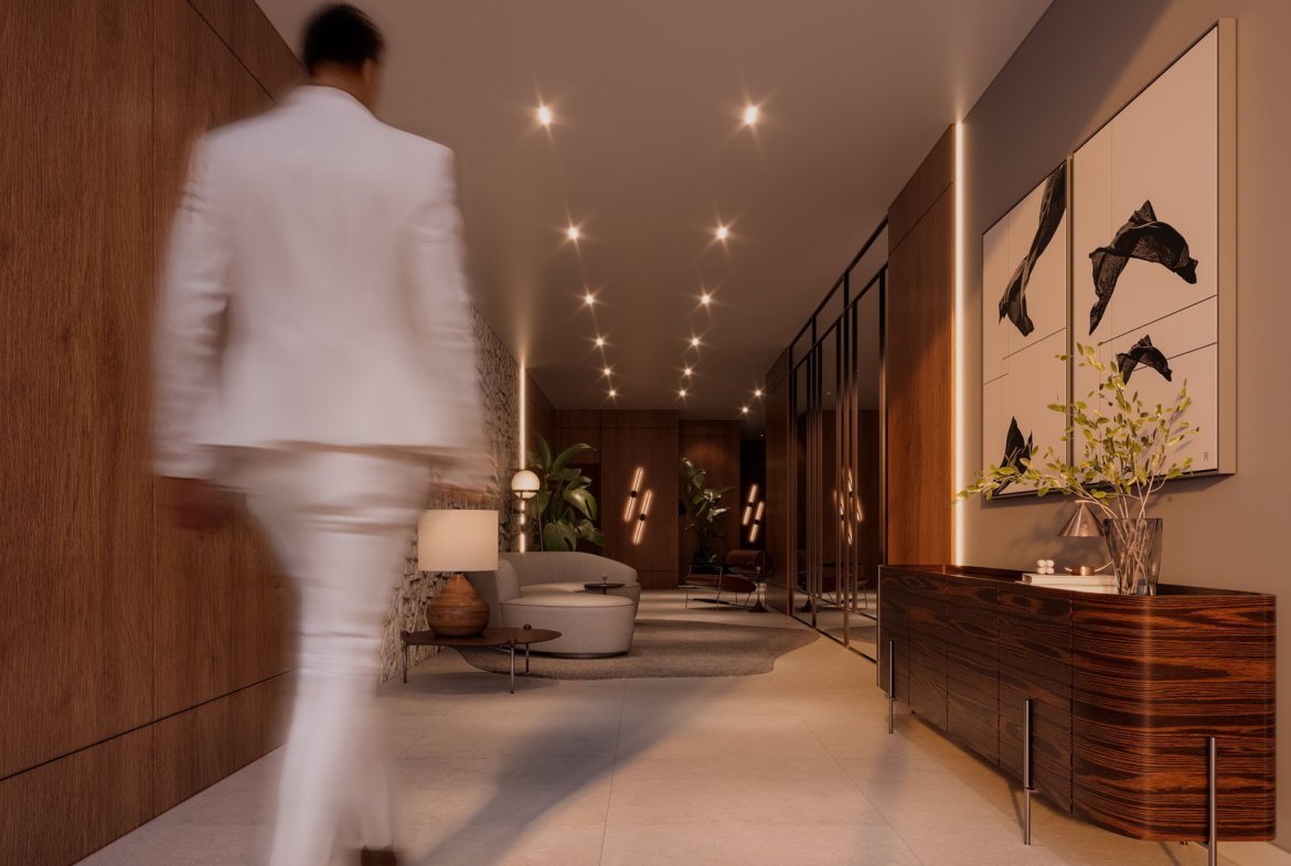 Apartamento no Blanc Residence em Porto Belo (SC) | REVÊ