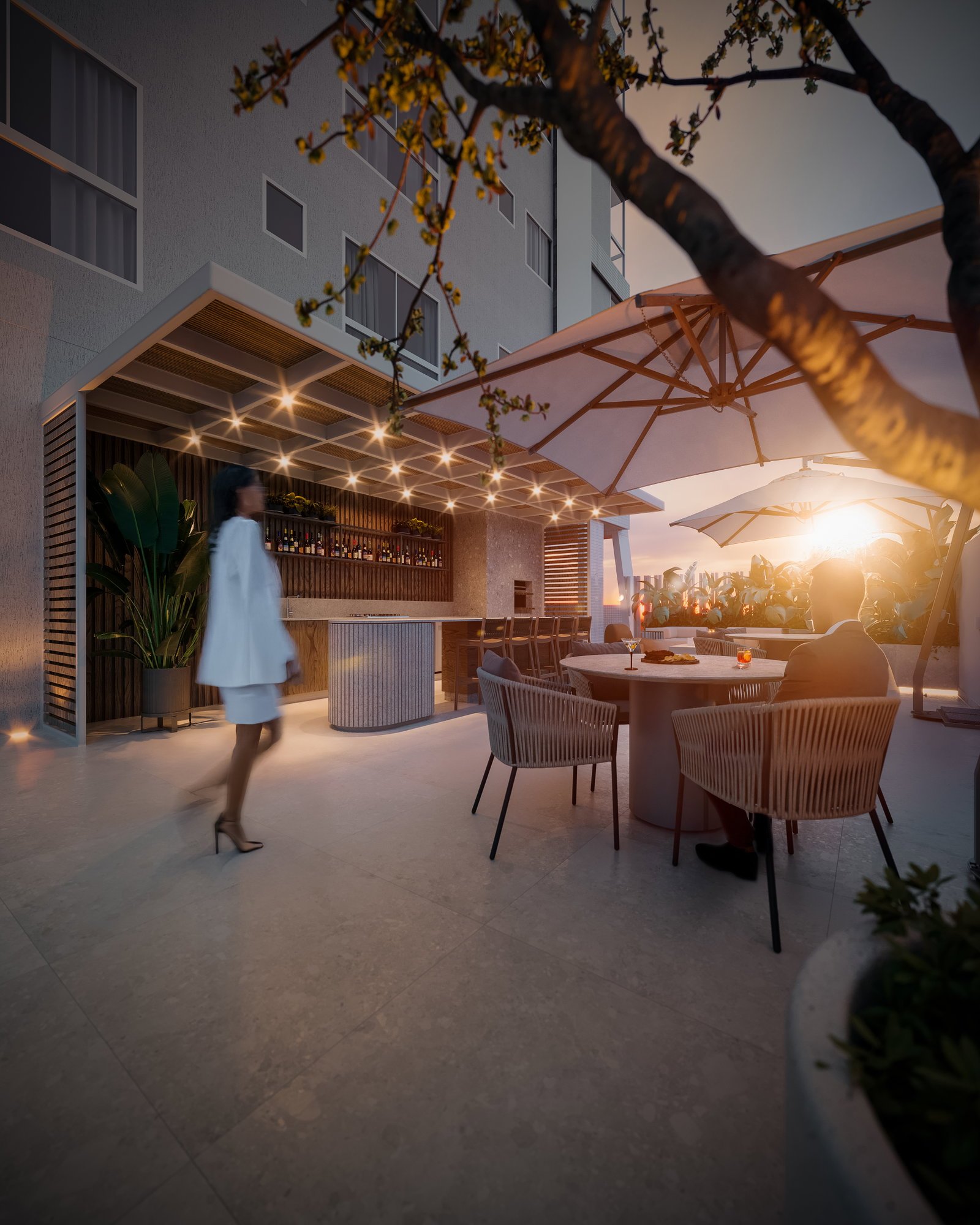 reve-blanc-pergolato-01 Apartamento no Blanc Residence em Porto Belo (SC) | REVÊ