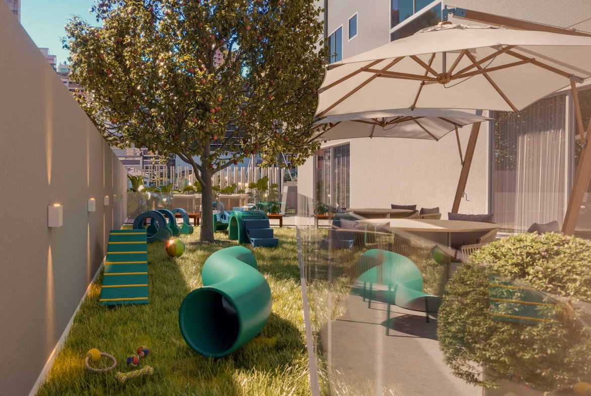 Apartamento no Blanc Residence em Porto Belo (SC) | REVÊ