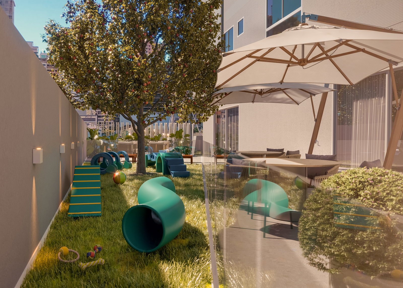 reve-blanc-petplace-01 Apartamento no Blanc Residence em Porto Belo (SC) | REVÊ