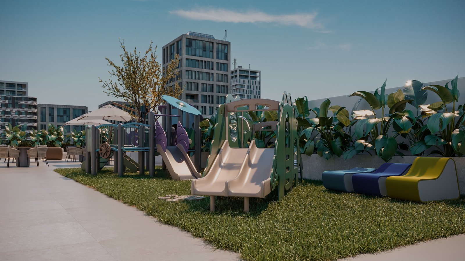 reve-blanc-playground-01 Apartamento no Blanc Residence em Porto Belo (SC) | REVÊ