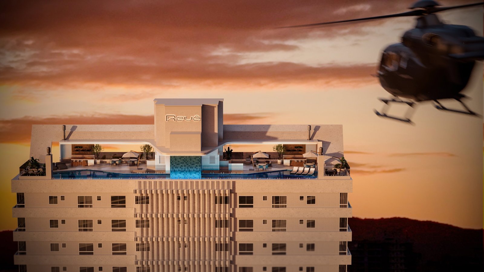 reve-blanc-rooftop-01 Apartamento no Blanc Residence em Porto Belo (SC) | REVÊ