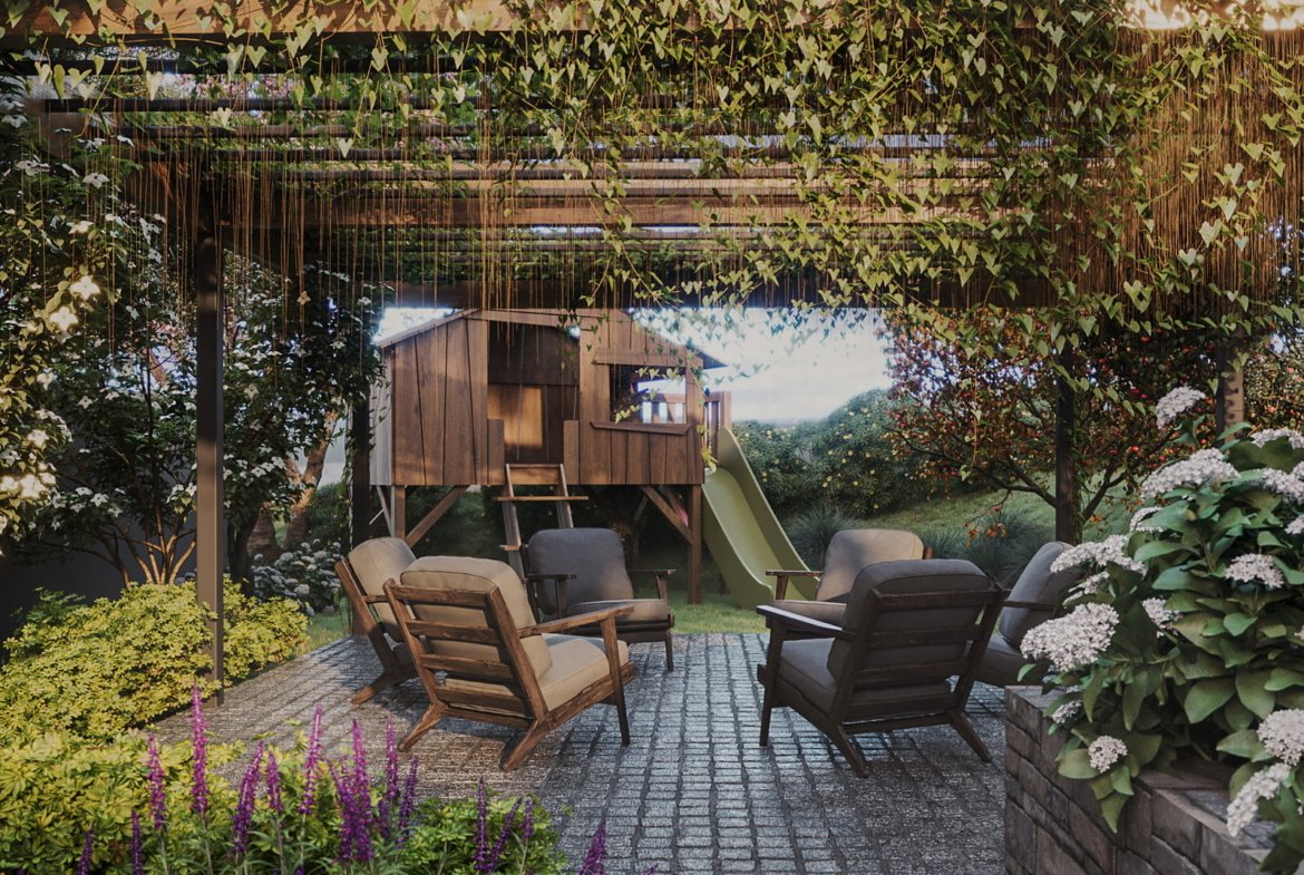 Apartamento no Courchevel Residence em Gramado (RS) | REVÊ