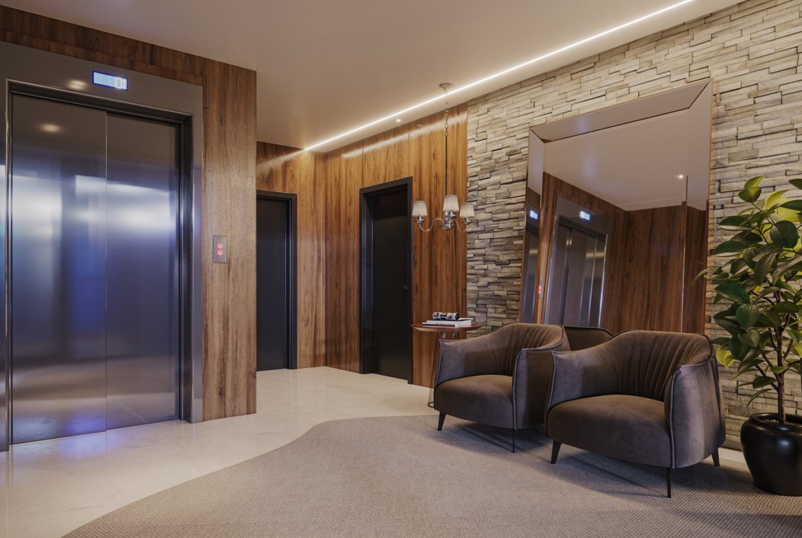 Apartamento no Courchevel Residence em Gramado (RS) | REVÊ