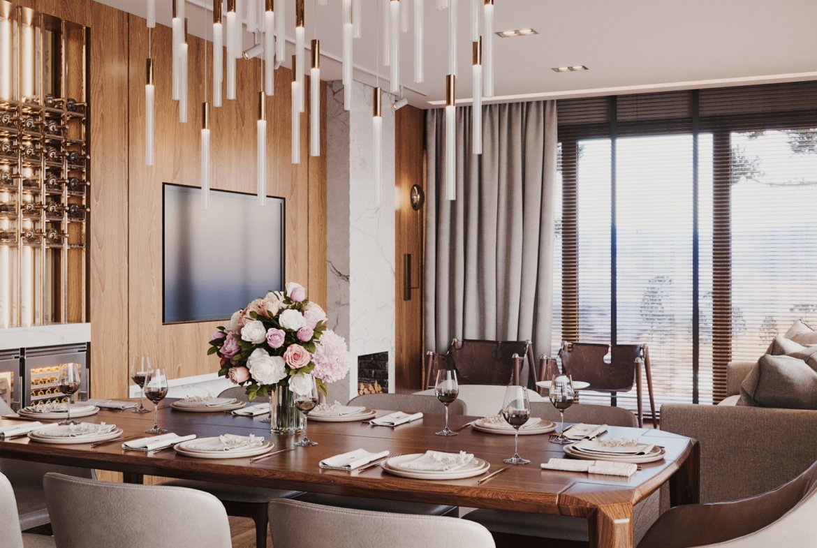 Apartamento no Courchevel Residence em Gramado (RS) | REVÊ