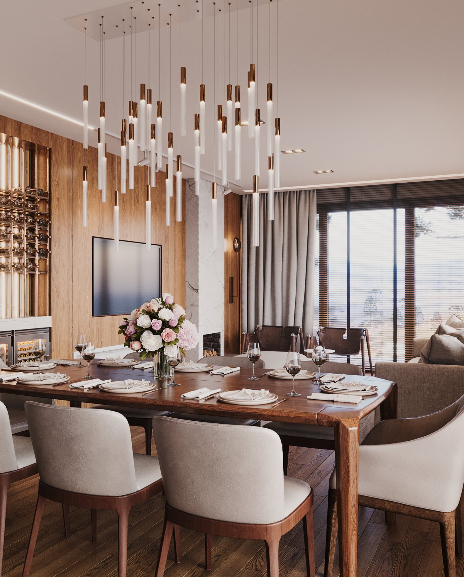 Apartamento no Courchevel Residence em Gramado (RS) | REVÊ