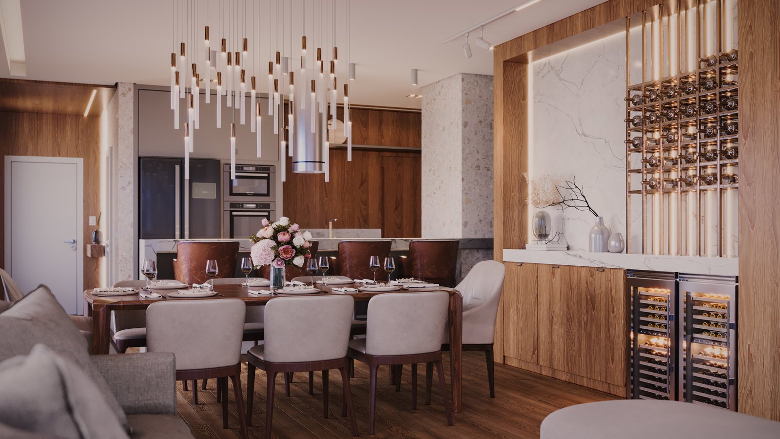Apartamento no Courchevel Residence em Gramado (RS) | REVÊ
