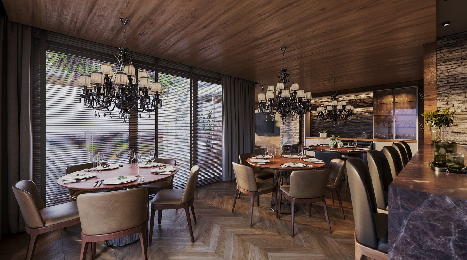 Apartamento no Courchevel Residence em Gramado (RS) | REVÊ