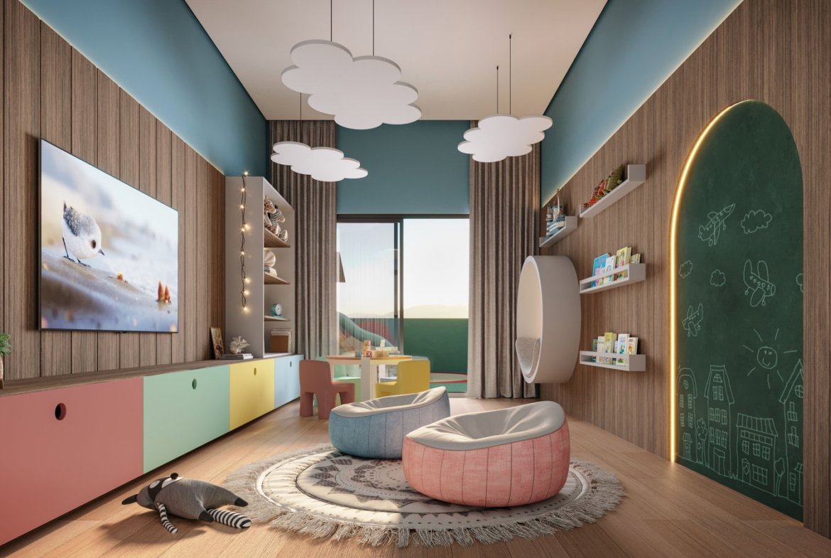 Apartamento no Green Home Boutique Residence em Balneário Camboriú (SC) | REVÊ