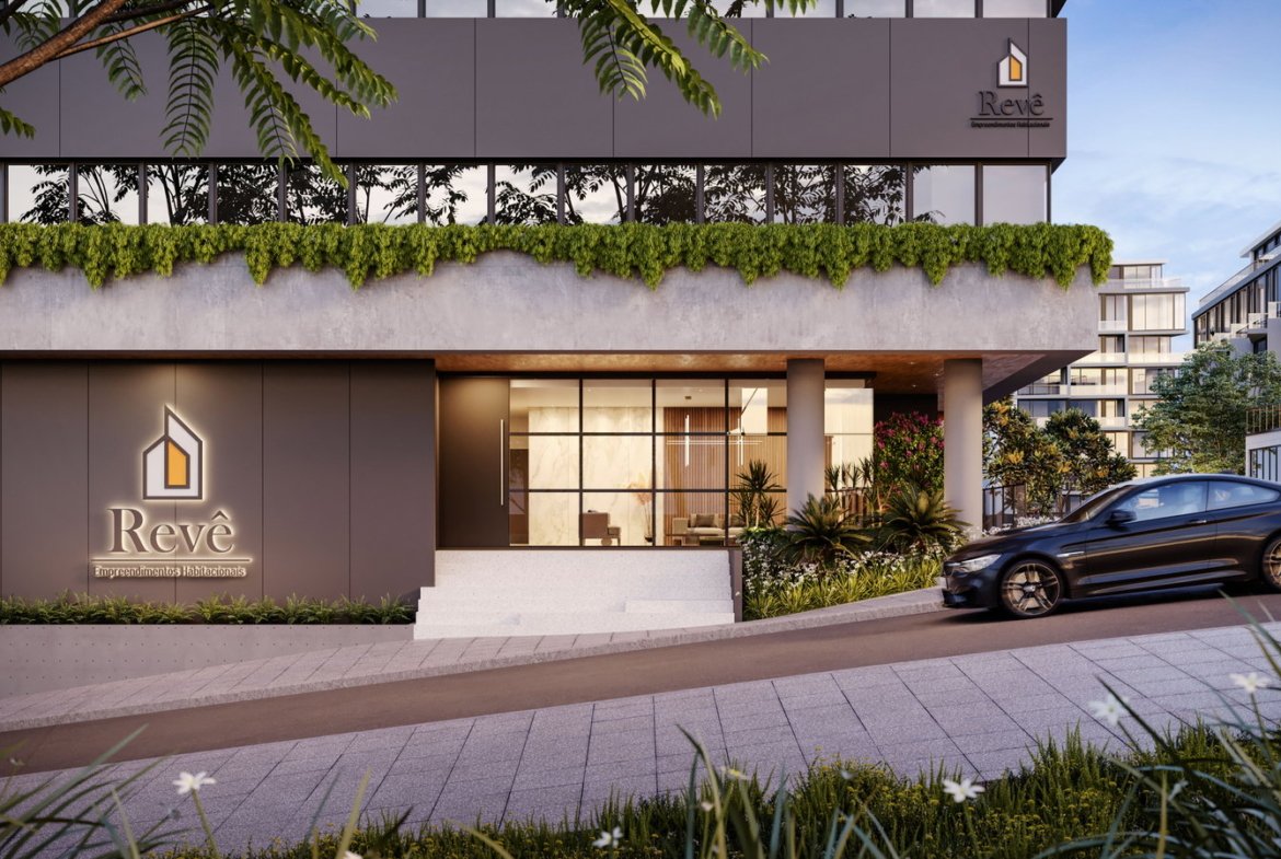 Apartamento no Green Home Boutique Residence em Balneário Camboriú (SC) | REVÊ