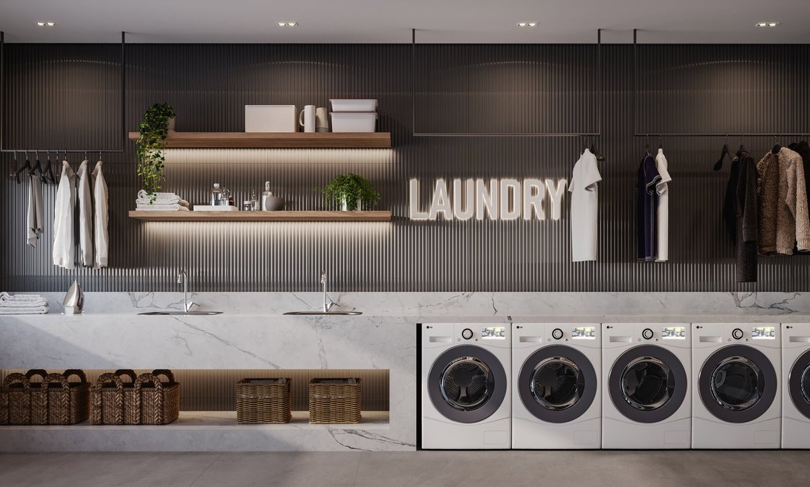 Apartamento no Green Home Boutique Residence em Balneário Camboriú (SC) | REVÊ