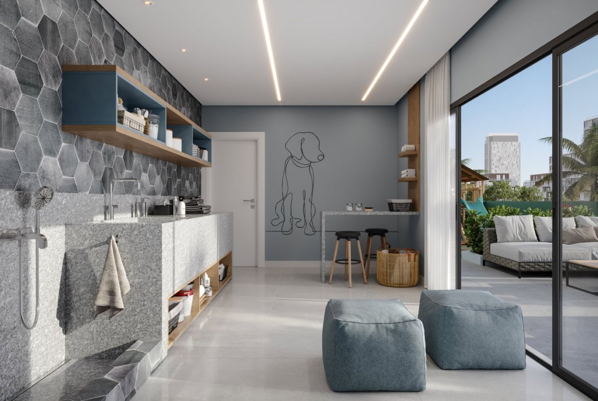 Apartamento no Green Home Boutique Residence em Balneário Camboriú (SC) | REVÊ