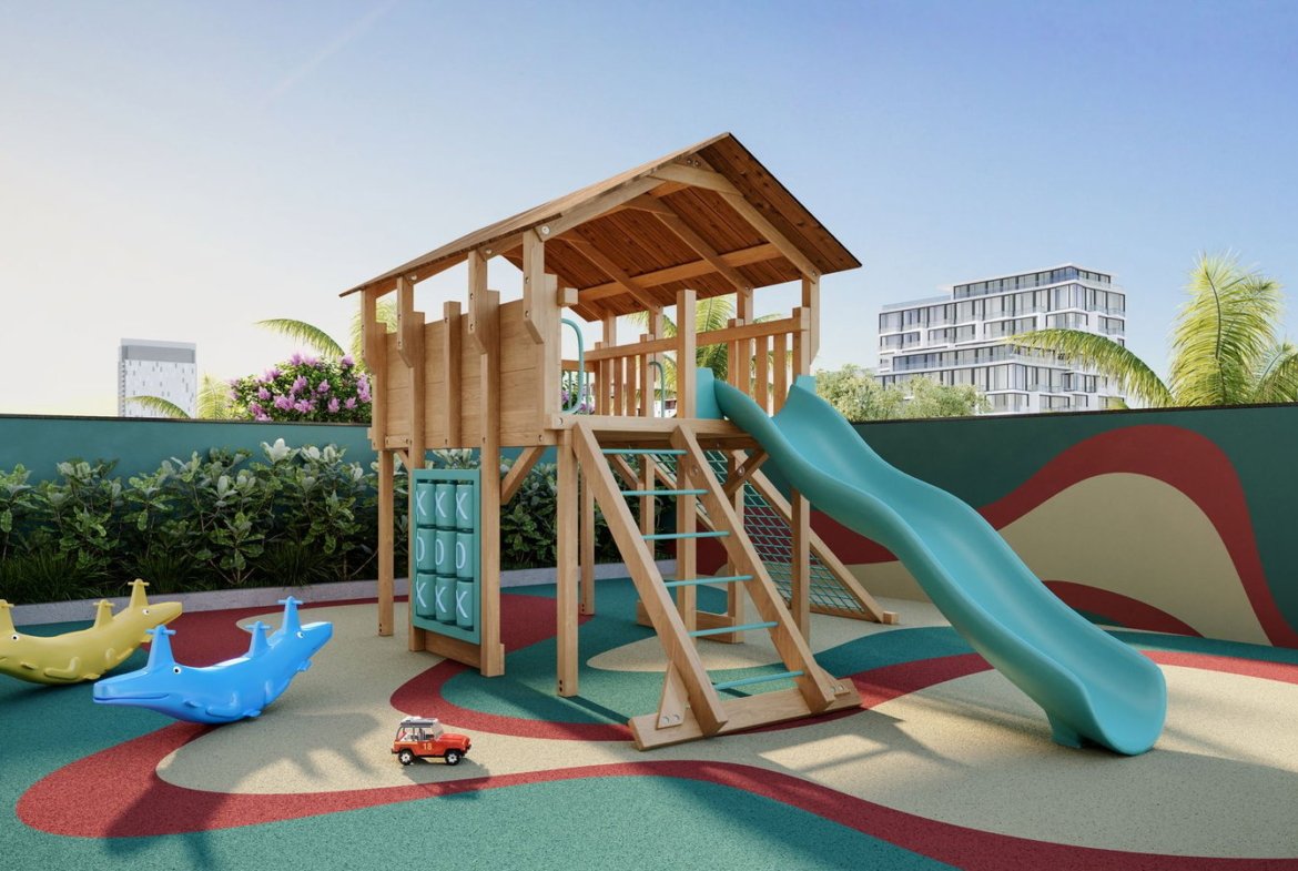 Apartamento no Green Home Boutique Residence em Balneário Camboriú (SC) | REVÊ