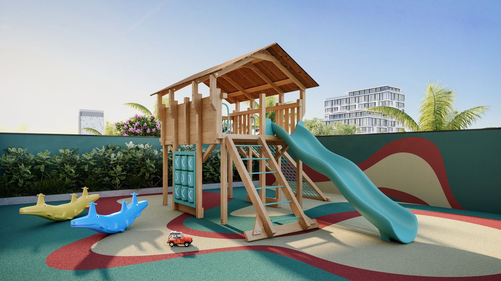 reve-green-house-playground-01 Apartamento no Green Home Boutique Residence em Balneário Camboriú (SC) | REVÊ