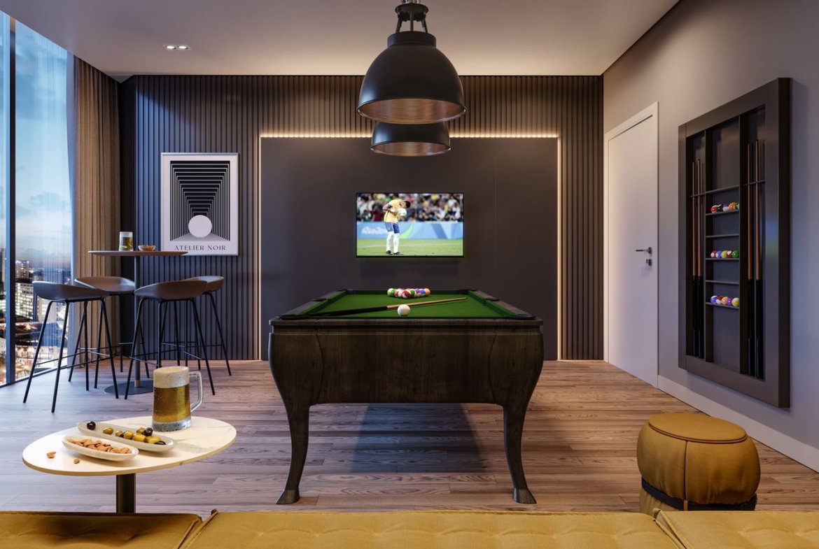 Apartamento no Green Home Boutique Residence em Balneário Camboriú (SC) | REVÊ