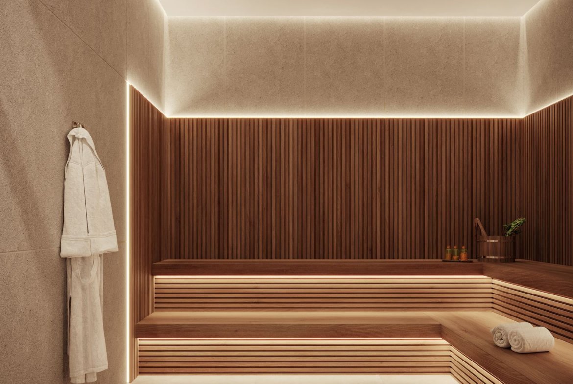 Apartamento no Green Home Boutique Residence em Balneário Camboriú (SC) | REVÊ