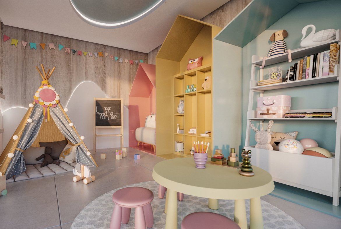 Apartamento no RV For You em Porto Belo (SC) | REVÊ