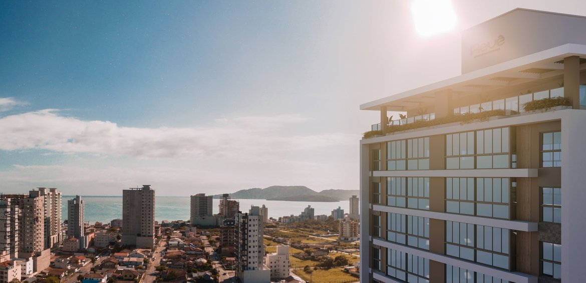 Apartamento no RV For You em Porto Belo (SC) | REVÊ