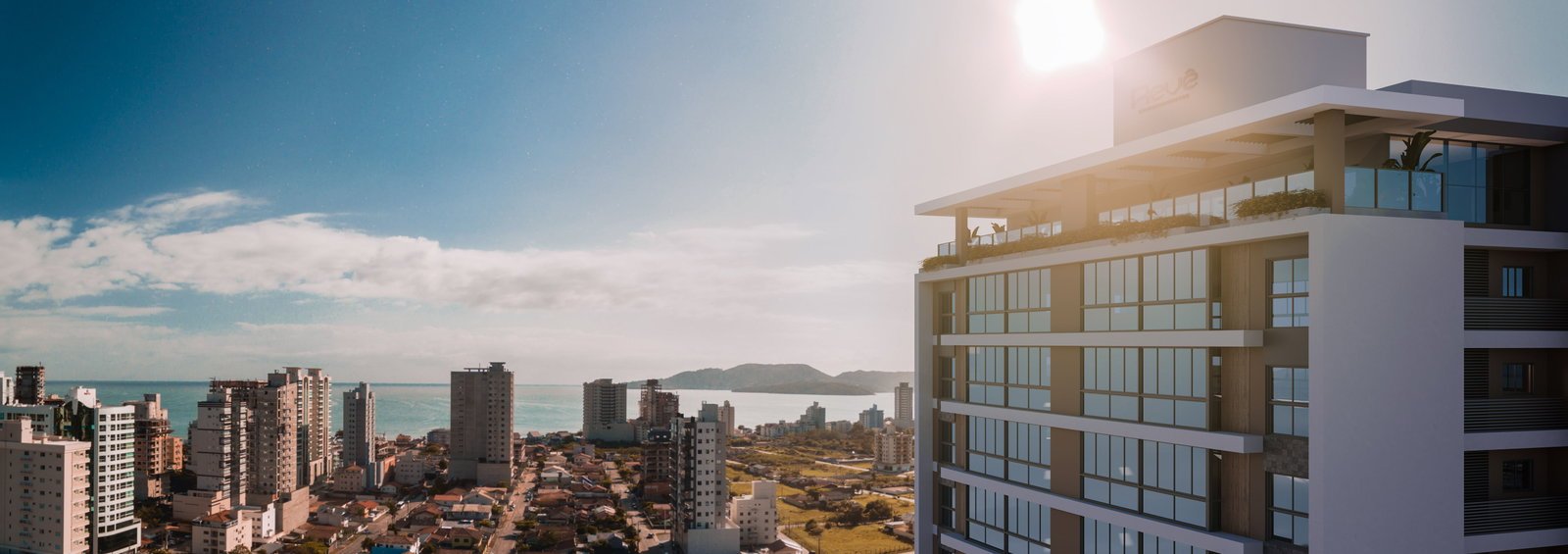 Apartamento no RV For You em Porto Belo (SC) | REVÊ