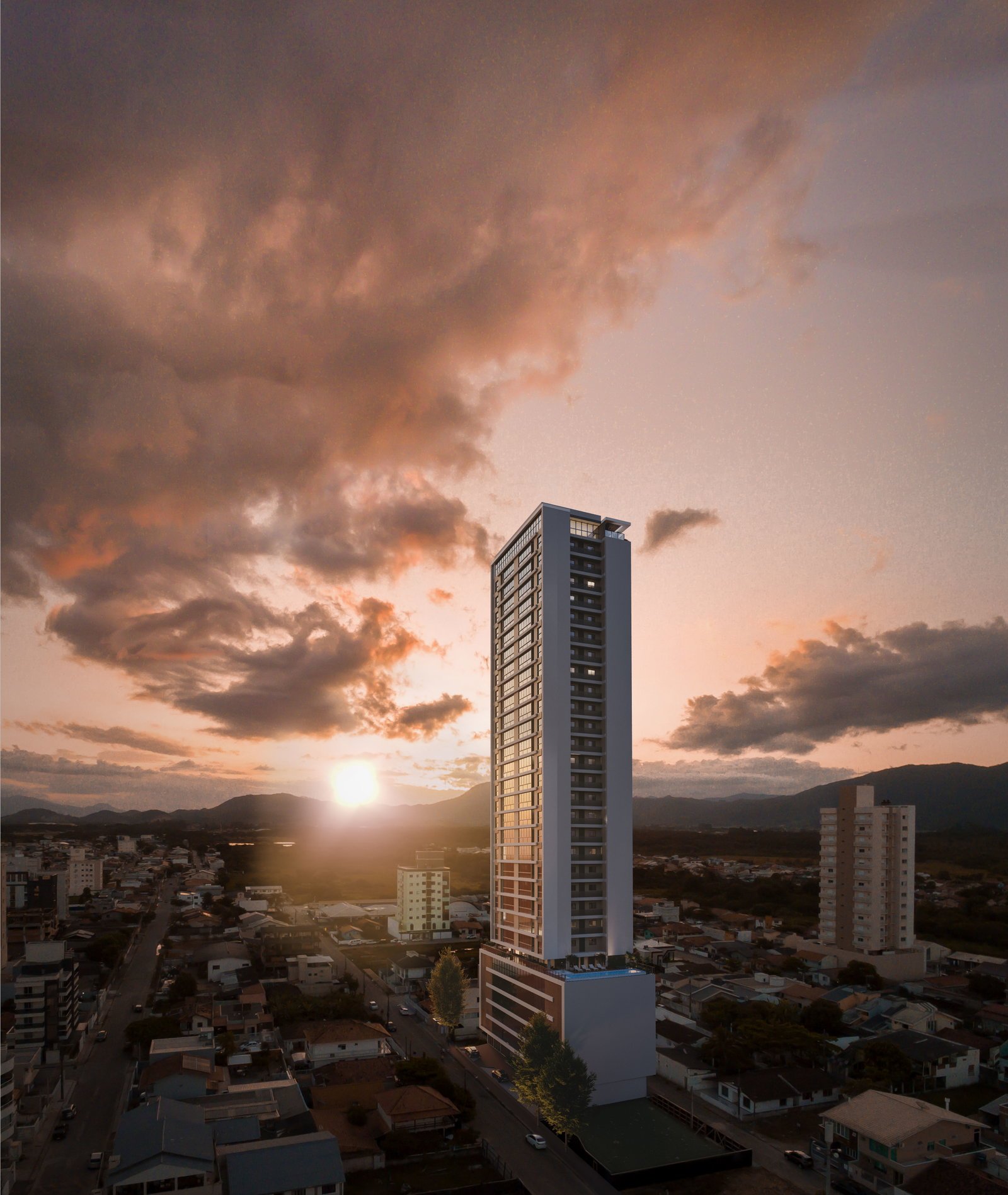 Apartamento no RV For You em Porto Belo (SC) | REVÊ
