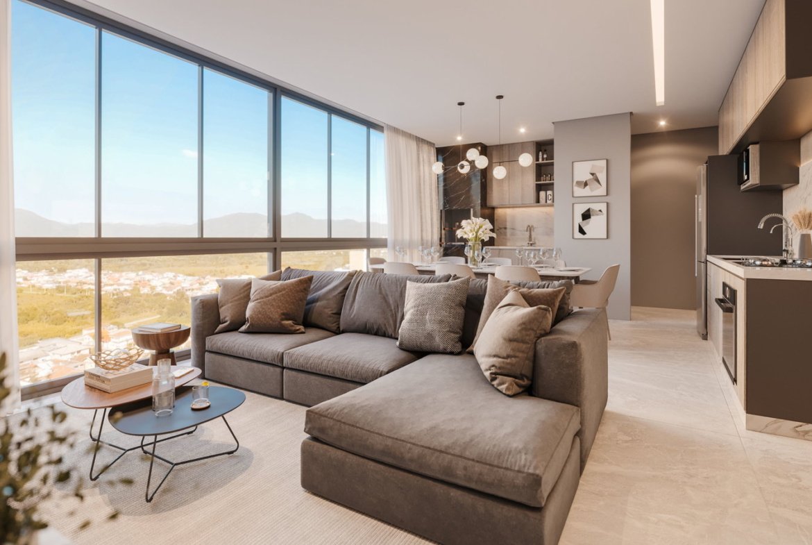 Apartamento no RV For You em Porto Belo (SC) | REVÊ