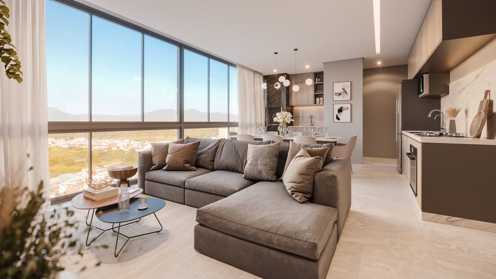 Apartamento no RV For You em Porto Belo (SC) | REVÊ