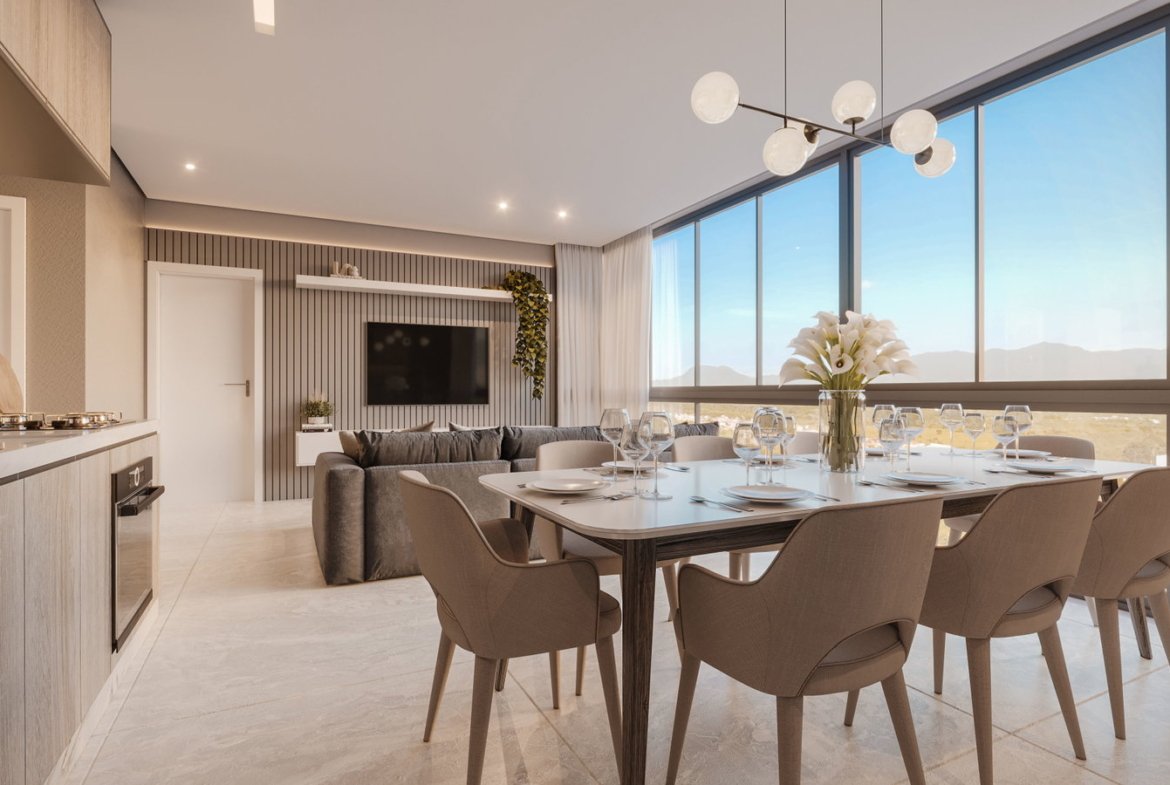 Apartamento no RV For You em Porto Belo (SC) | REVÊ