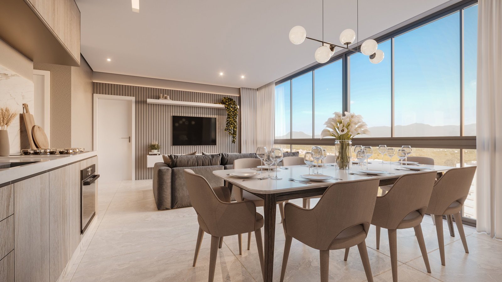 Apartamento no RV For You em Porto Belo (SC) | REVÊ