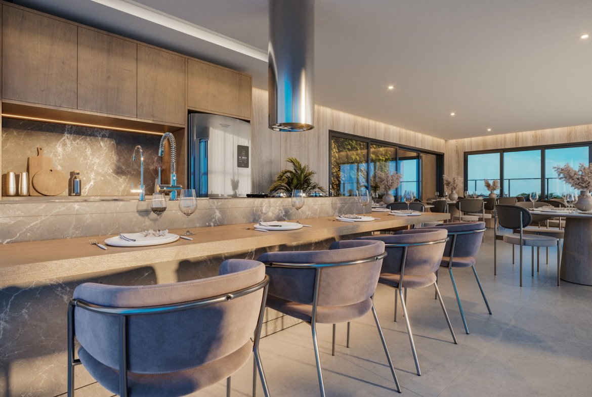 Apartamento no RV For You em Porto Belo (SC) | REVÊ