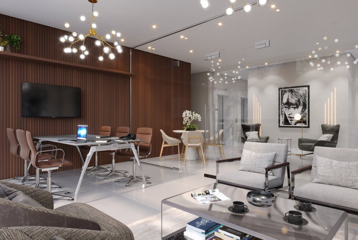 Apartamento no RV House Luxury Compact em Porto Belo (SC) | REVÊ