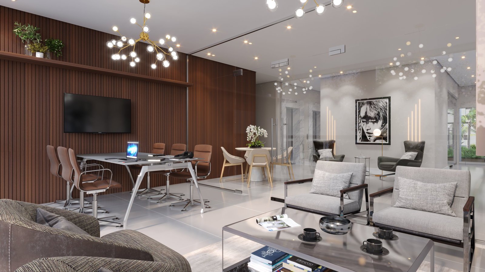 Apartamento no RV House Luxury Compact em Porto Belo (SC) | REVÊ