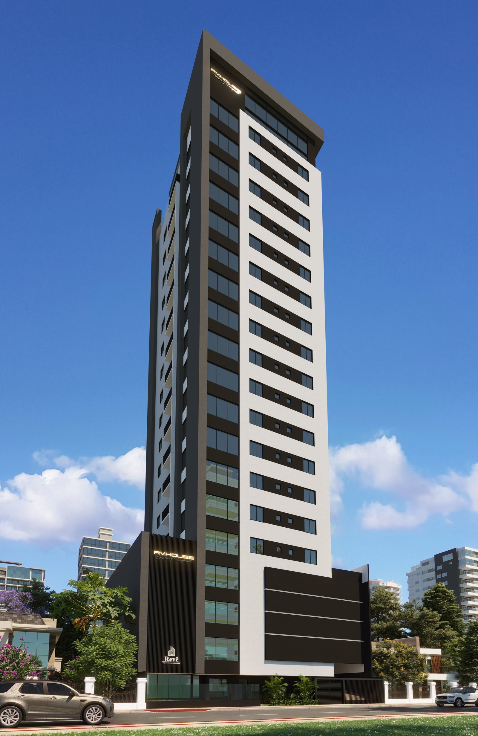 Apartamento no RV House Luxury Compact em Porto Belo (SC) | REVÊ