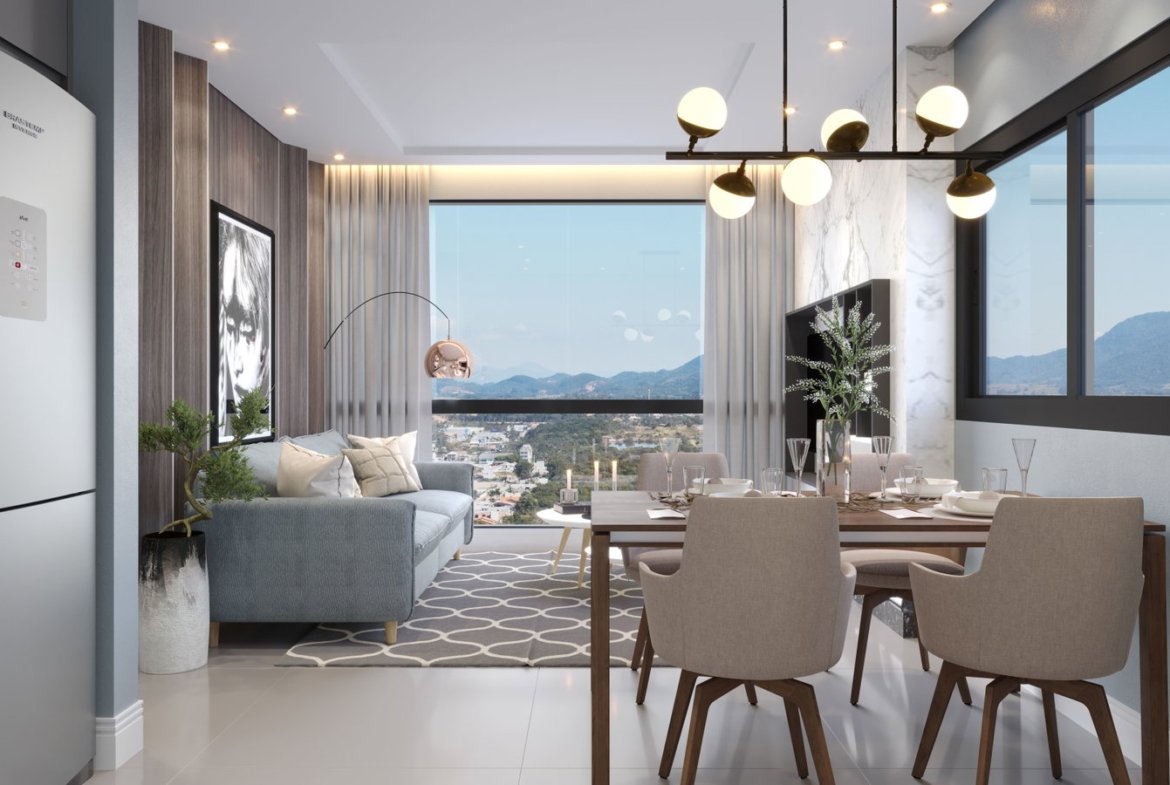 Apartamento no RV House Luxury Compact em Porto Belo (SC) | REVÊ