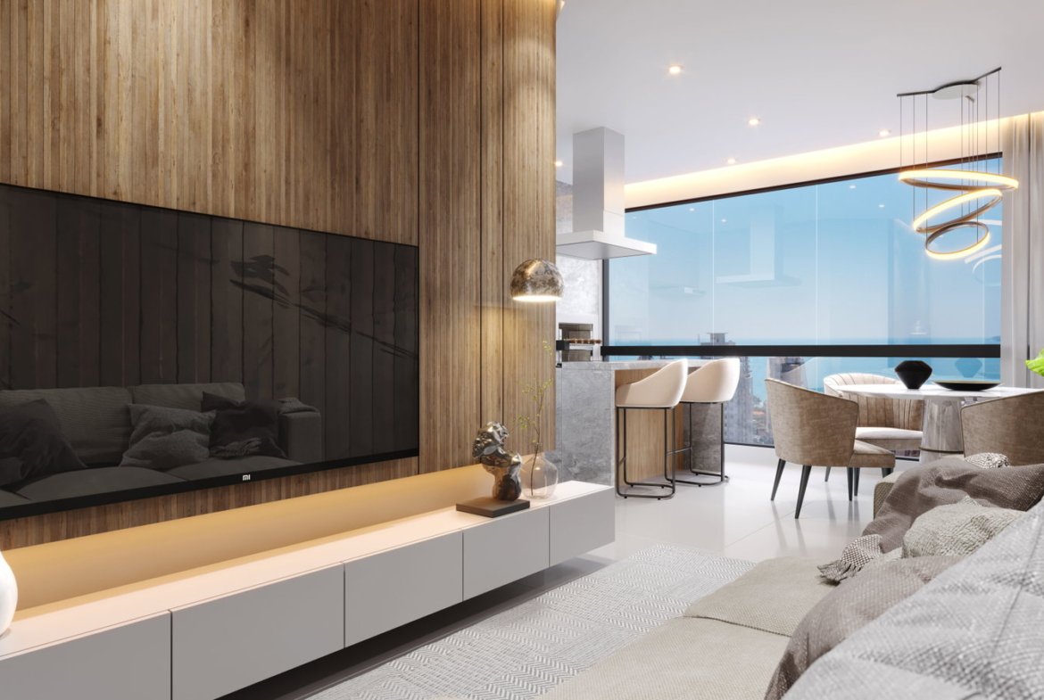 Apartamento no RV House Luxury Compact em Porto Belo (SC) | REVÊ