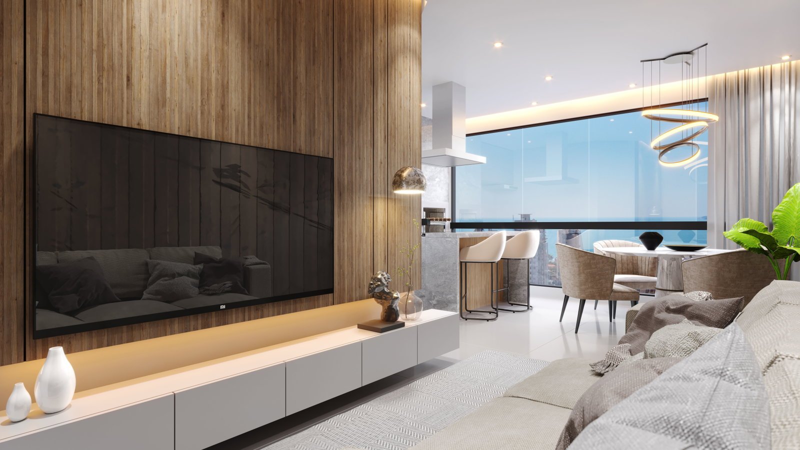 Apartamento no RV House Luxury Compact em Porto Belo (SC) | REVÊ