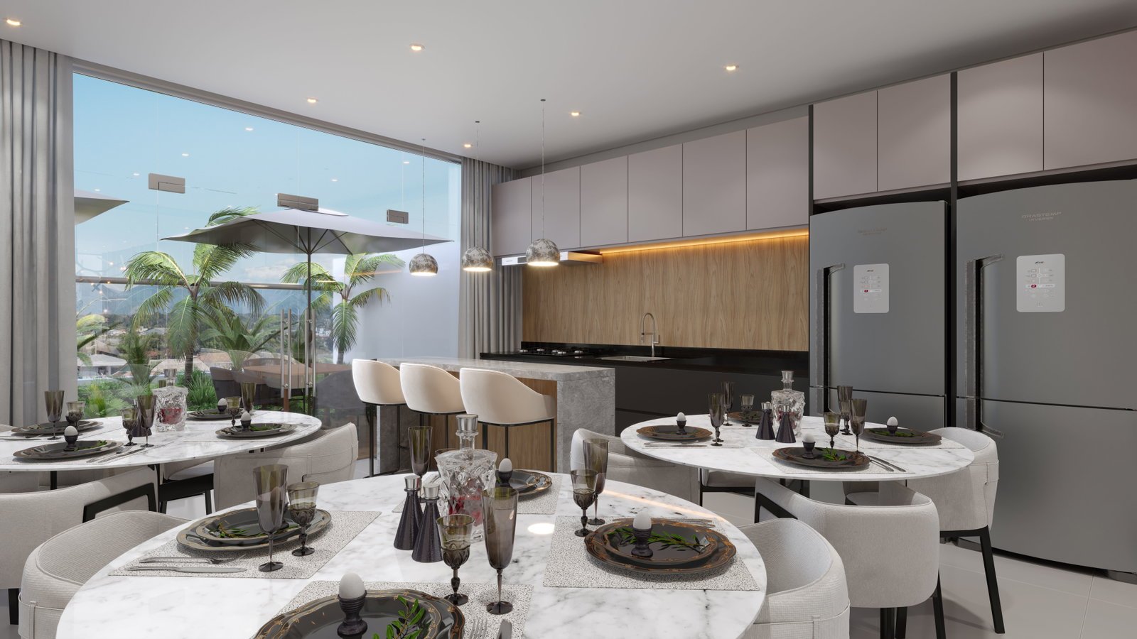 Apartamento no RV House Luxury Compact em Porto Belo (SC) | REVÊ