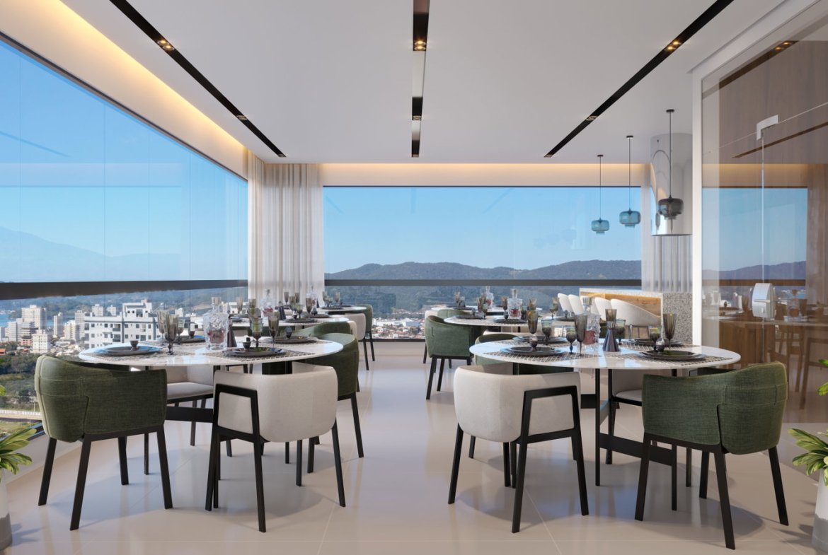 Apartamento no RV House Luxury Compact em Porto Belo (SC) | REVÊ