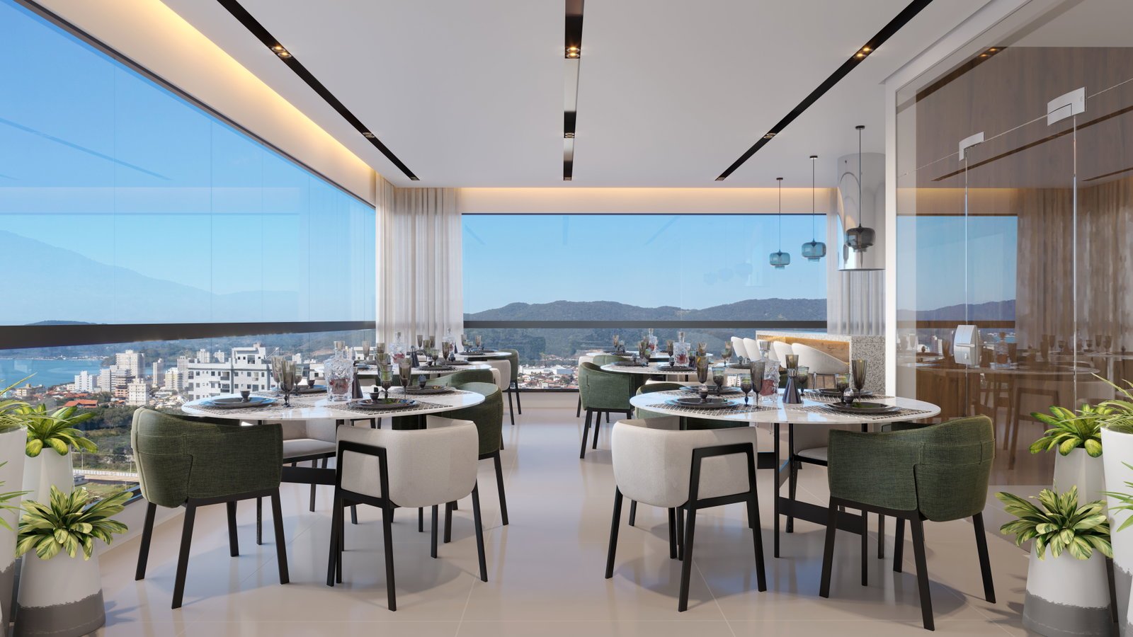Apartamento no RV House Luxury Compact em Porto Belo (SC) | REVÊ