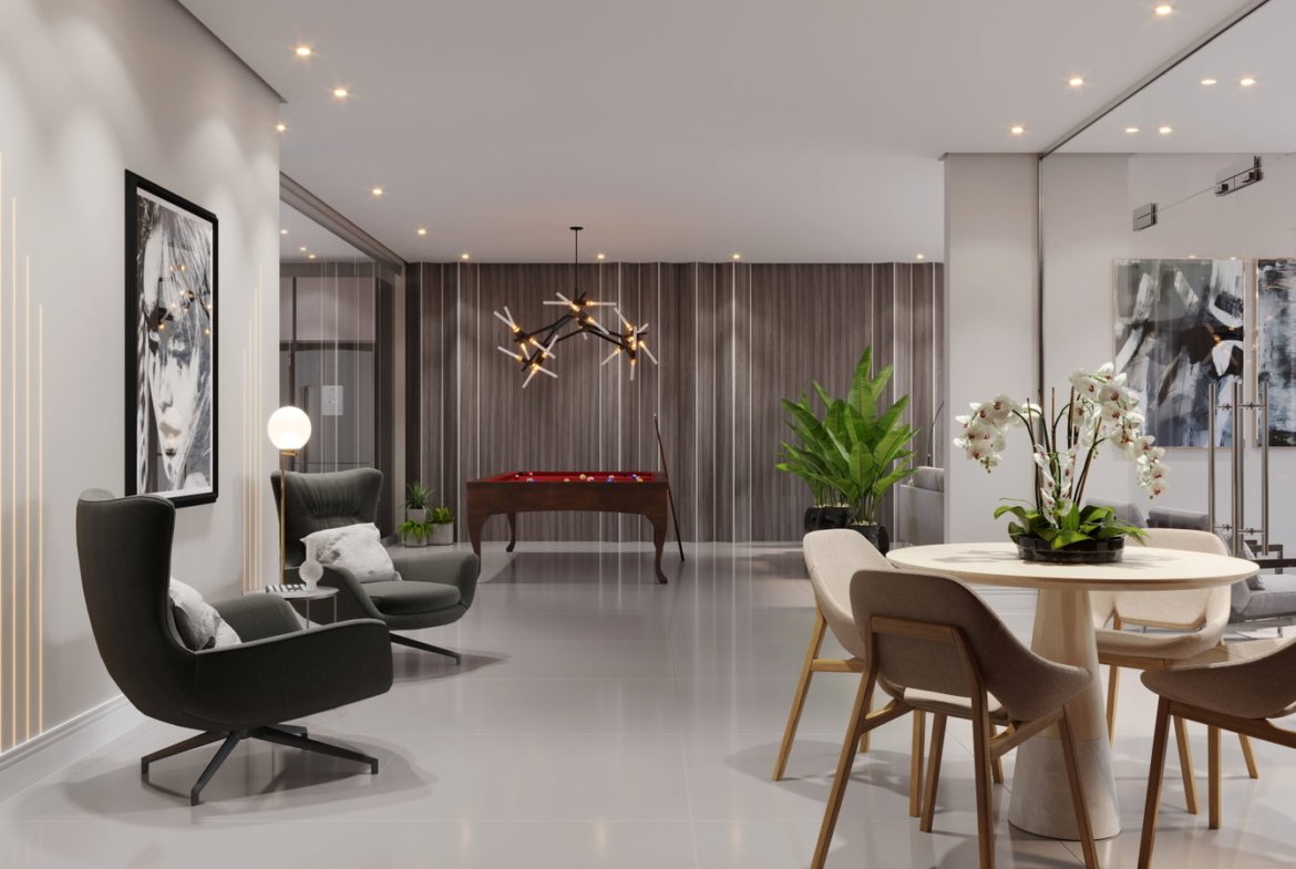 Apartamento no RV House Luxury Compact em Porto Belo (SC) | REVÊ