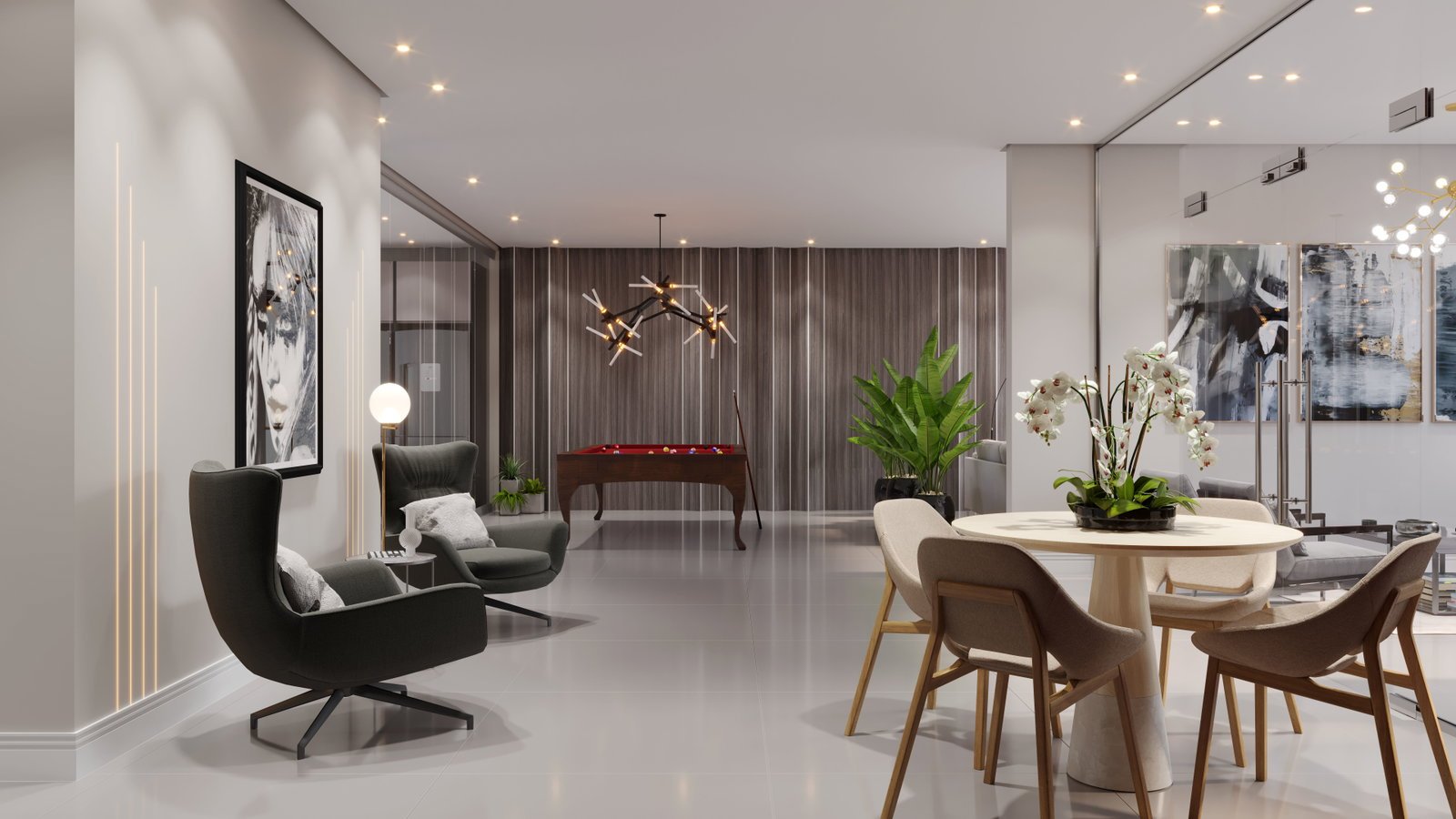 Apartamento no RV House Luxury Compact em Porto Belo (SC) | REVÊ