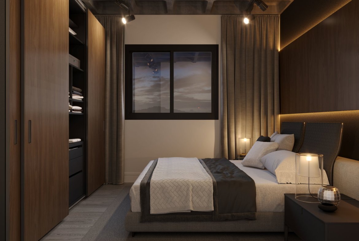 Apartamento no RV House Luxury Compact em Porto Belo (SC) | REVÊ