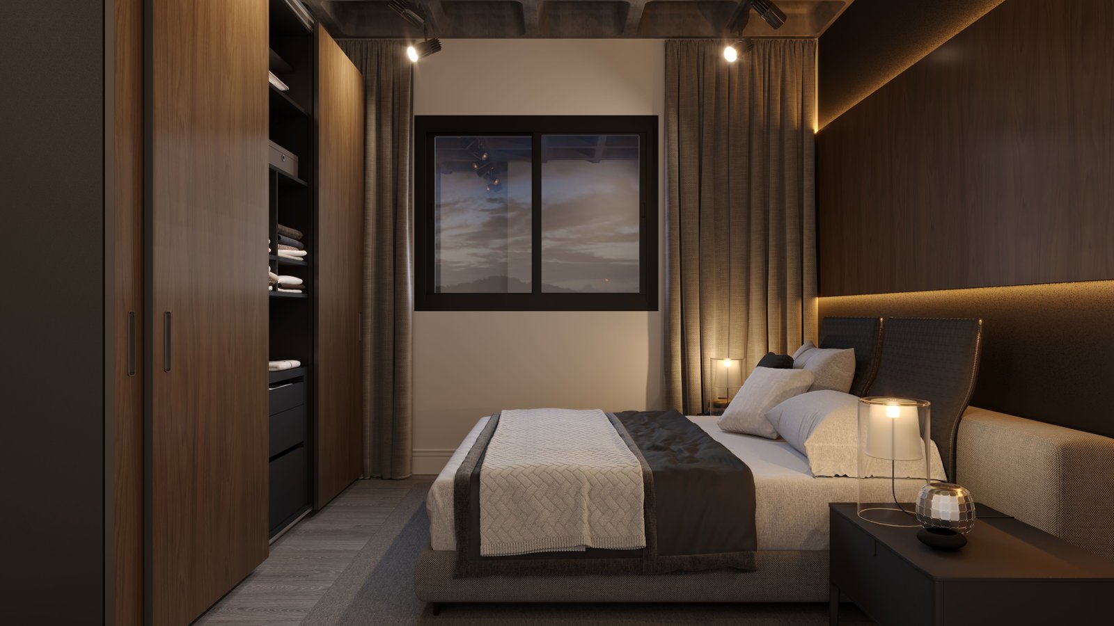 Apartamento no RV House Luxury Compact em Porto Belo (SC) | REVÊ