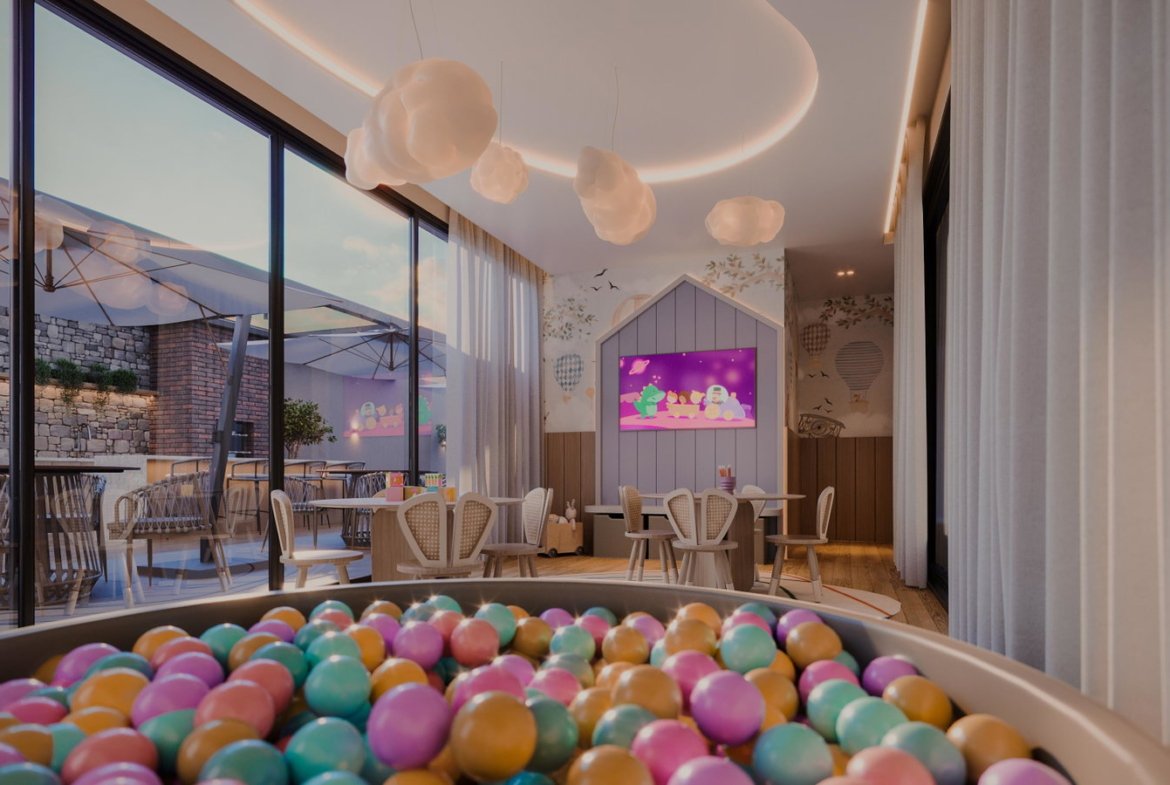 Apartamento no Sea Home Design em Porto Belo (SC) | REVÊ