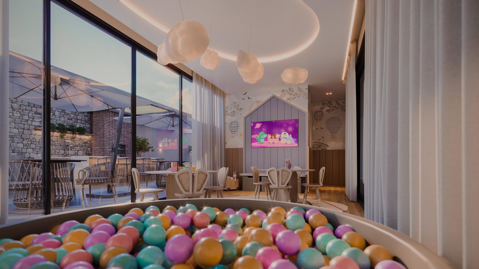 reve-sea-brinquedoteca-01 Apartamento no Sea Home Design em Porto Belo (SC) | REVÊ