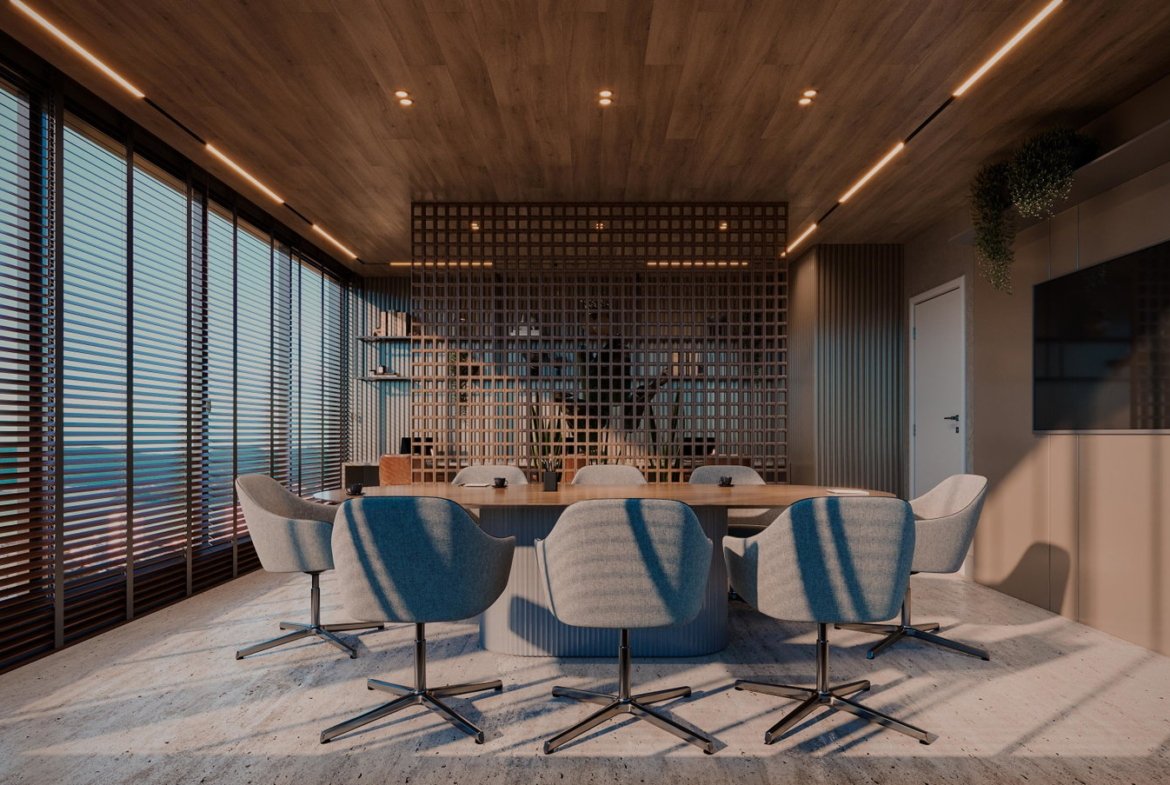 Apartamento no Sea Home Design em Porto Belo (SC) | REVÊ