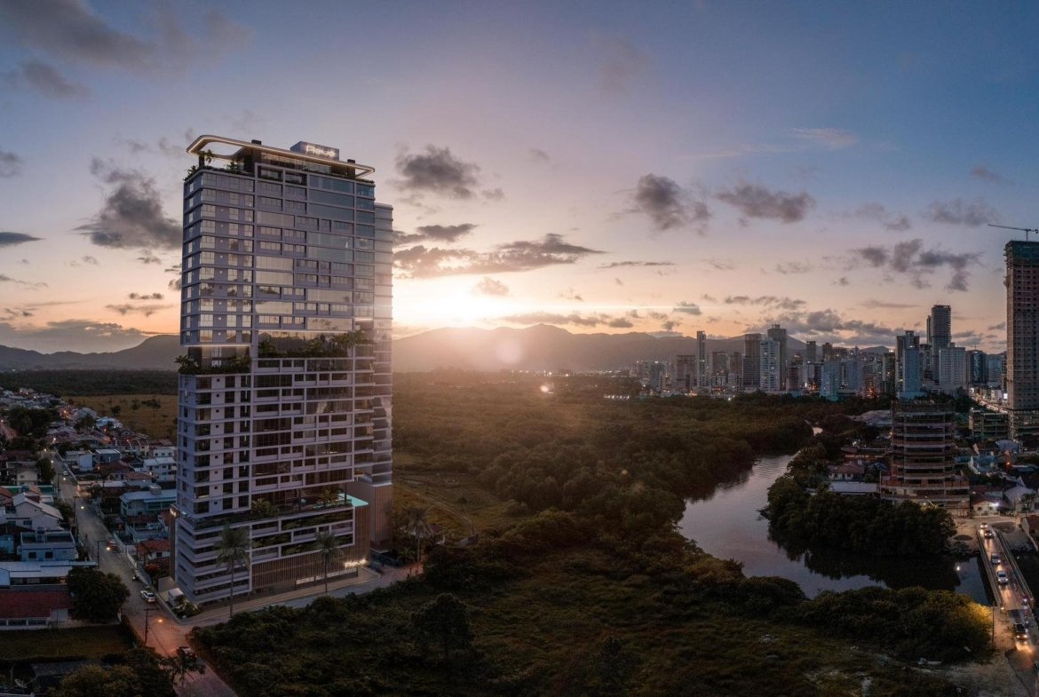 Apartamento no Sea Home Design em Porto Belo (SC) | REVÊ