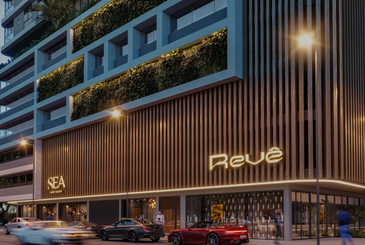 Apartamento no Sea Home Design em Porto Belo (SC) | REVÊ